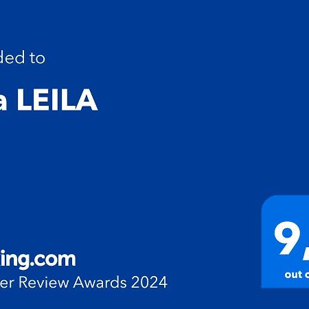 Vila Leila メドゥリン エクステリア 写真