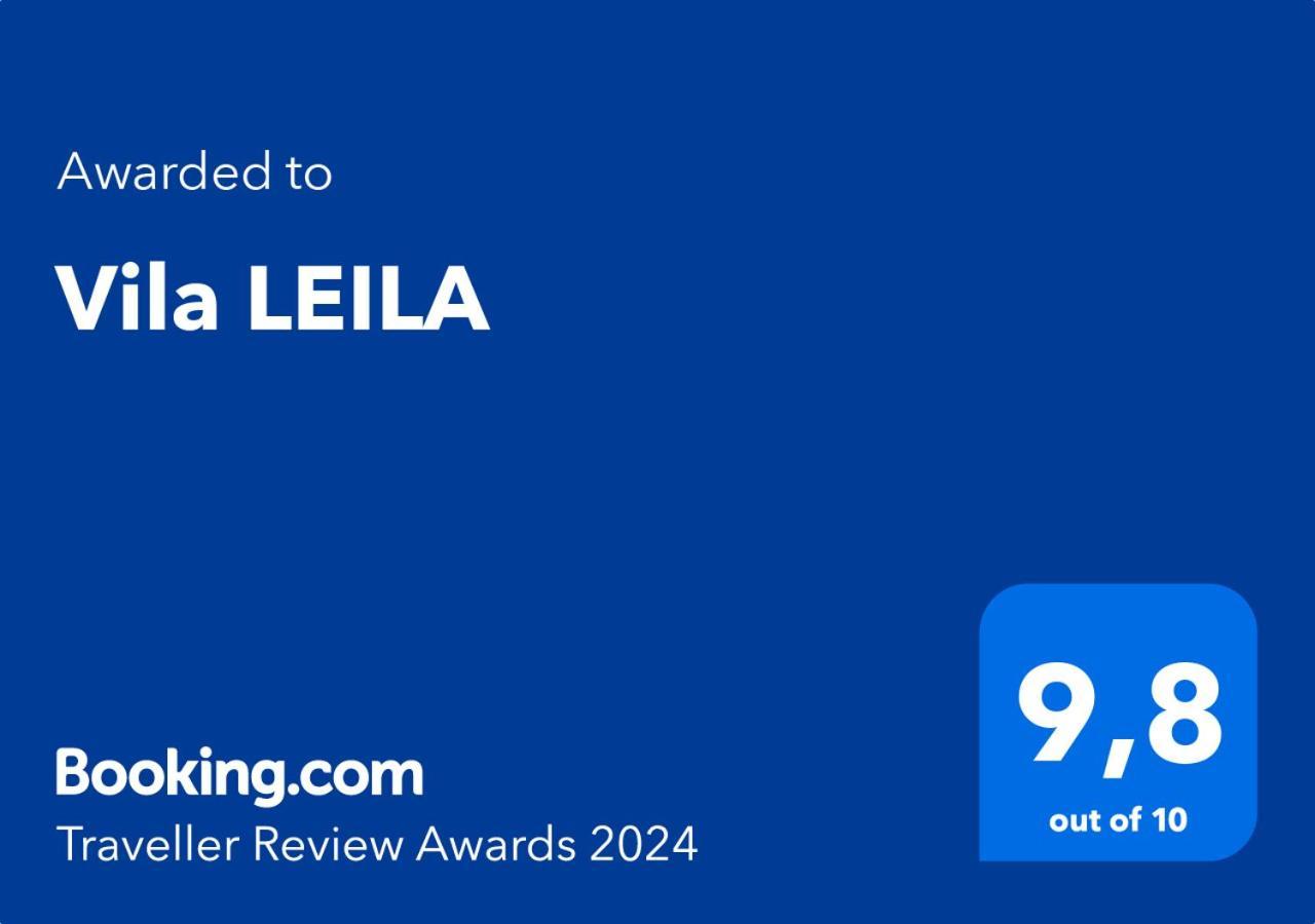 Vila Leila メドゥリン エクステリア 写真