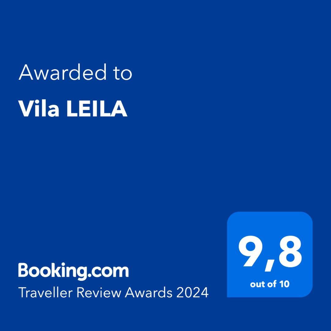 Vila Leila メドゥリン エクステリア 写真